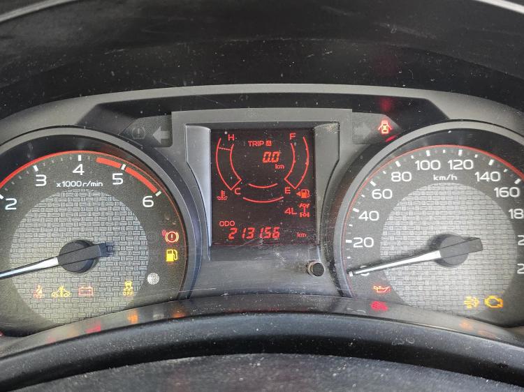 isuzu D Max RC SX Apr 2018 Parts & Wrecking
