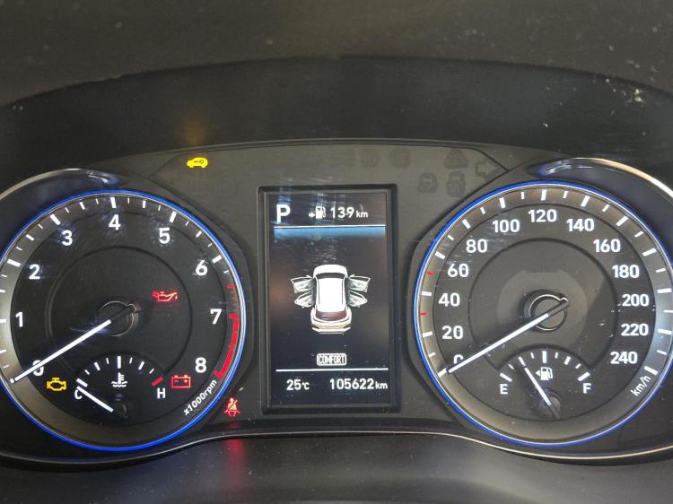 hyundai Kona OS HIGHLANDER Nov 2017 Parts & Wrecking