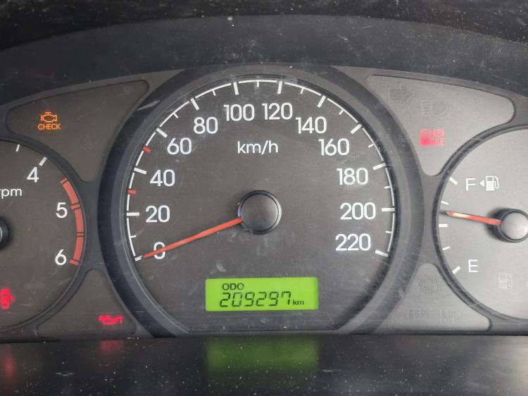 hyundai Iload TQ Mar 2010 Parts & Wrecking