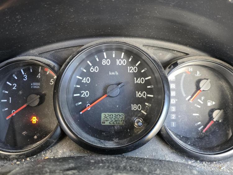 mazda Bt50 UN DX Apr 2010 Parts & Wrecking