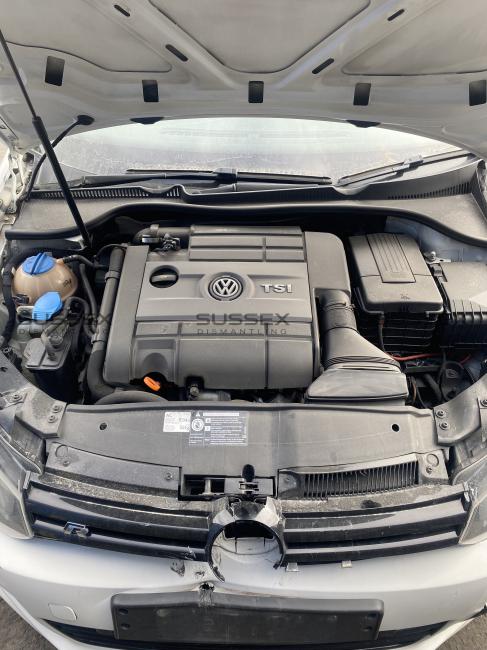 volkswagen Golf MK6 R May 2011 Parts & Wrecking