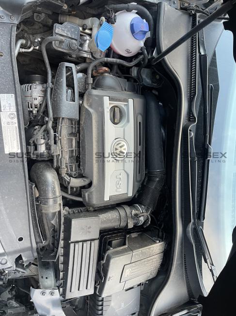 volkswagen Golf MK6 GTI May 2012 Parts & Wrecking