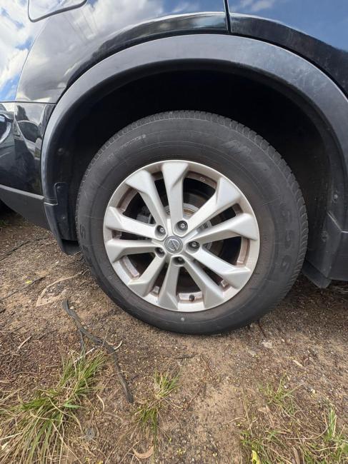nissan X Trail 2014 Parts & Wrecking