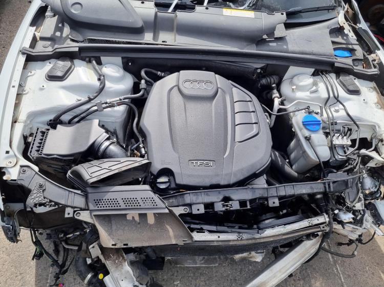 audi A5 TFSI QUATTRO 8F 2016 Parts & Wrecking
