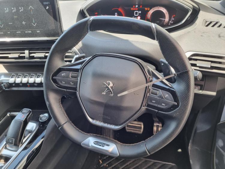 peugeot 3008 GT SPORT P84 2022 Parts & Wrecking