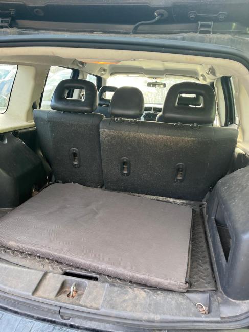 jeep Patriot Aug 2008 Parts & Wrecking