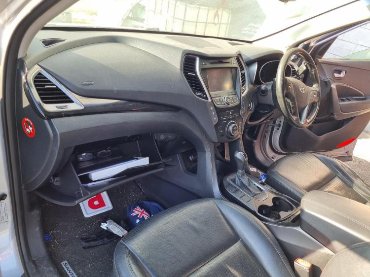 hyundai Santa Fe ELITE DM 2014 Parts & Wrecking