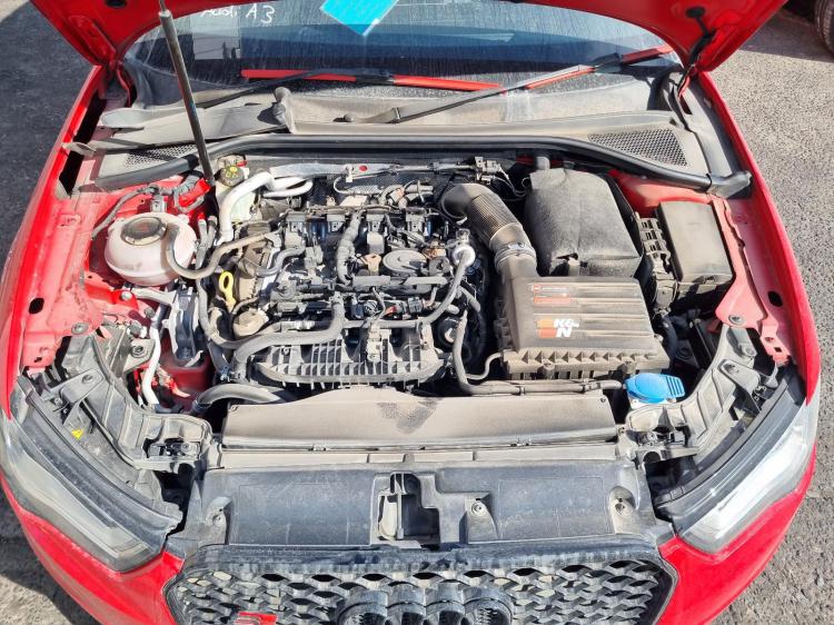 audi A3 TFSI AMBITION 8V 2015 Parts & Wrecking