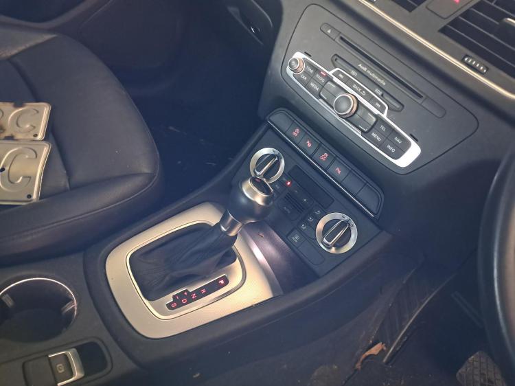 audi BU Jun 2014 Parts & Wrecking