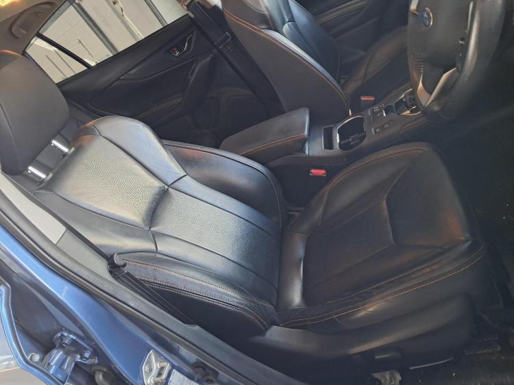subaru Xv G5X Dec 2021 Parts & Wrecking