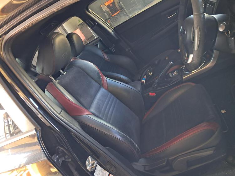 subaru Wrx V1 Sep 2014 Parts & Wrecking