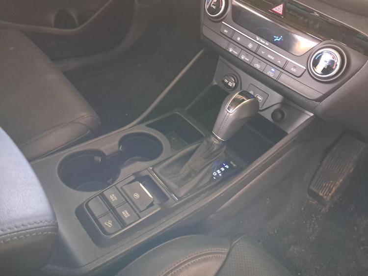 hyundai Tucson TL Mar 2019 Parts & Wrecking