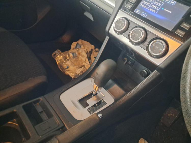 subaru Impreza G4 Aug 2015 Parts & Wrecking