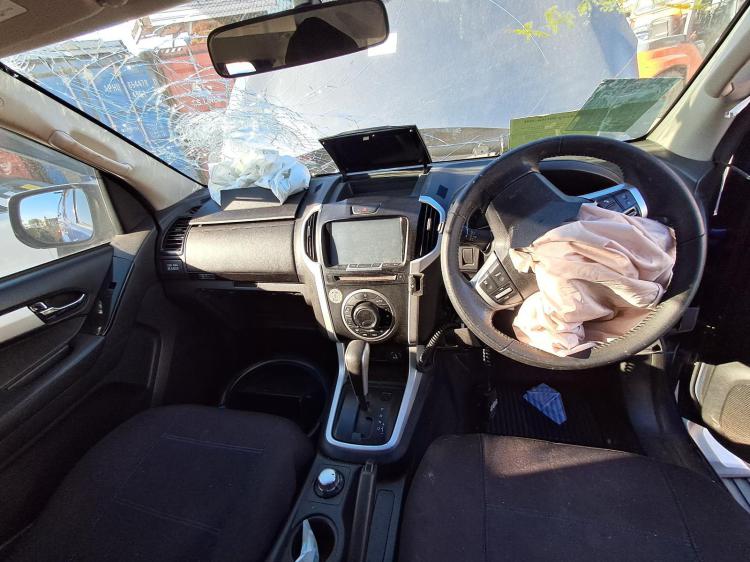 isuzu Dmax Nov 2018 Parts & Wrecking
