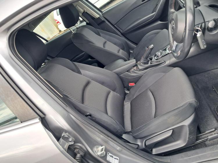 mazda 3 BM Aug 2014 Parts & Wrecking