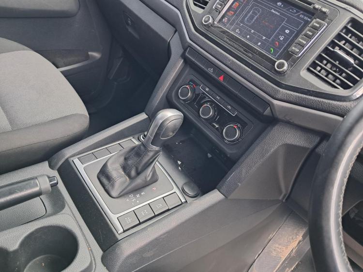 volkswagen Amarok 2H Oct 2018 Parts & Wrecking