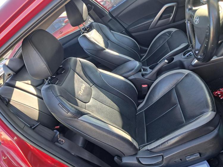 hyundai Veloster FS Aug 2014 Parts & Wrecking