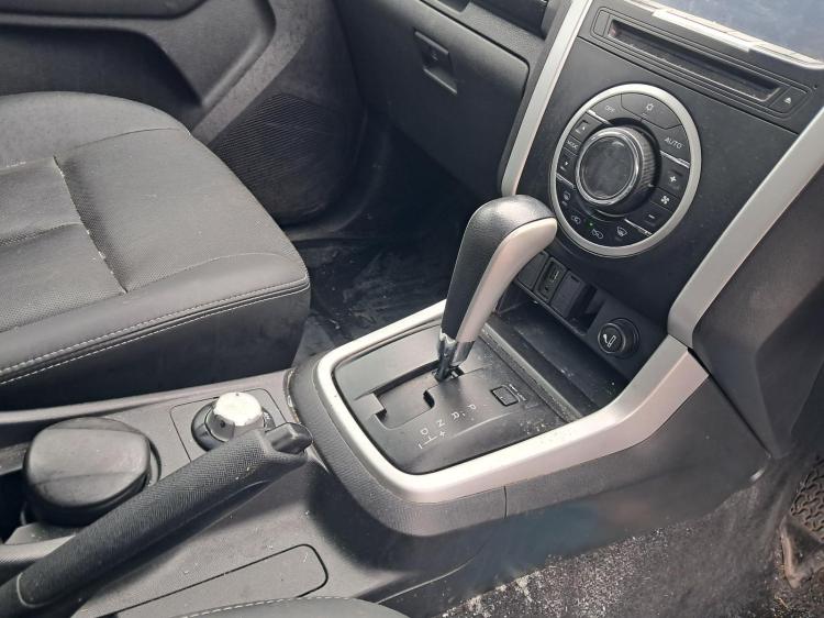 isuzu Dmax Sep 2016 Parts & Wrecking