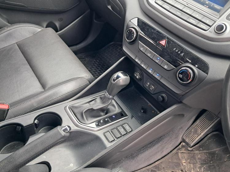 hyundai Tucson TL Feb 2018 Parts & Wrecking