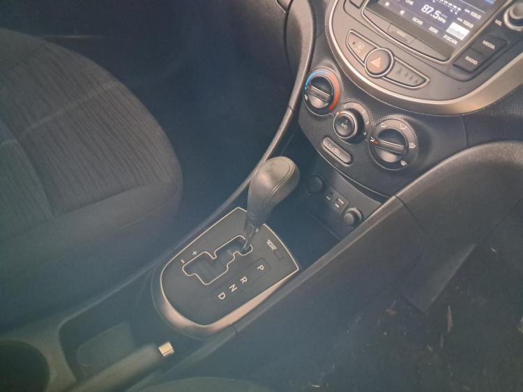 hyundai Accent	 HYUNDAI RB Parts & Wrecking