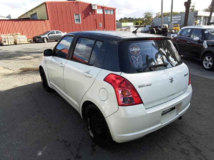 suzuki Swift May 2008 Parts & Wrecking
