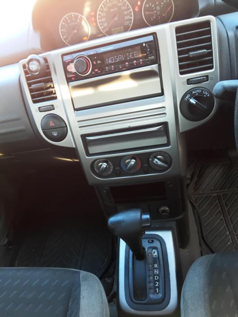 nissan X Trail ST Sep 2005 Parts & Wrecking