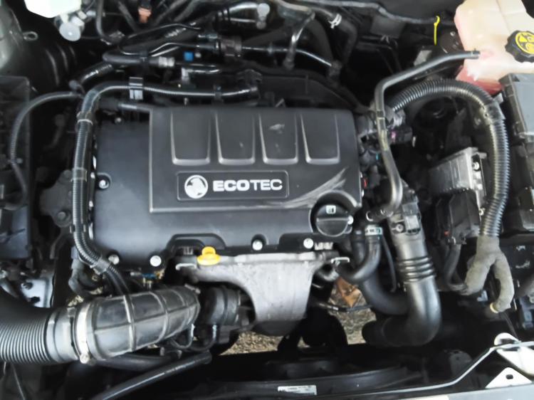 holden Cruze SRI-V May 2012 Parts & Wrecking