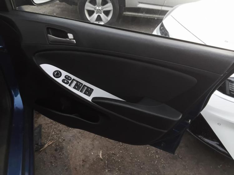hyundai Accent ACTIVE Feb 2015 Parts & Wrecking