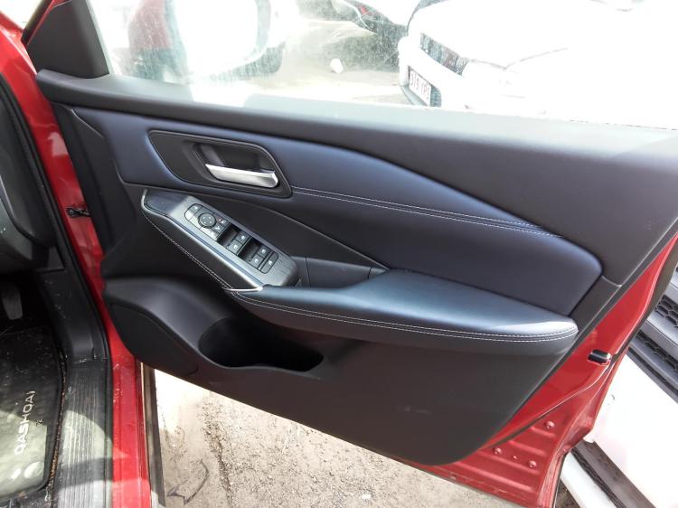 nissan Qashqai ST-L 2023 Parts & Wrecking