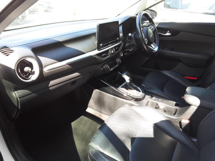 kia Cerato SPORT PLUS Apr 2021 Parts & Wrecking