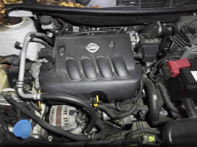 nissan Dualis ST FWD Oct 2014 Parts & Wrecking
