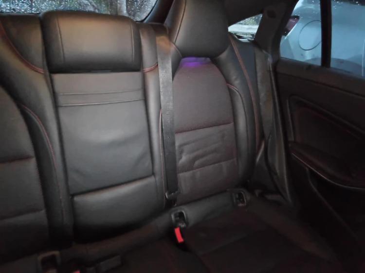 mercedes benz Cla CLA 200 Mar 2018 Parts & Wrecking