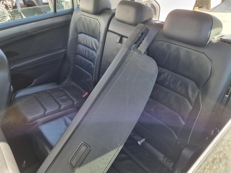 volkswagen Tiguan ALL SPACE 132TSI COMFORTLINE 5NA 2018 Parts & Wrecking