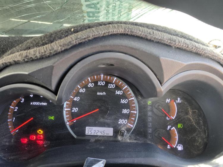 toyota Hilux KUN26R SR5 Nov 2012 Parts & Wrecking