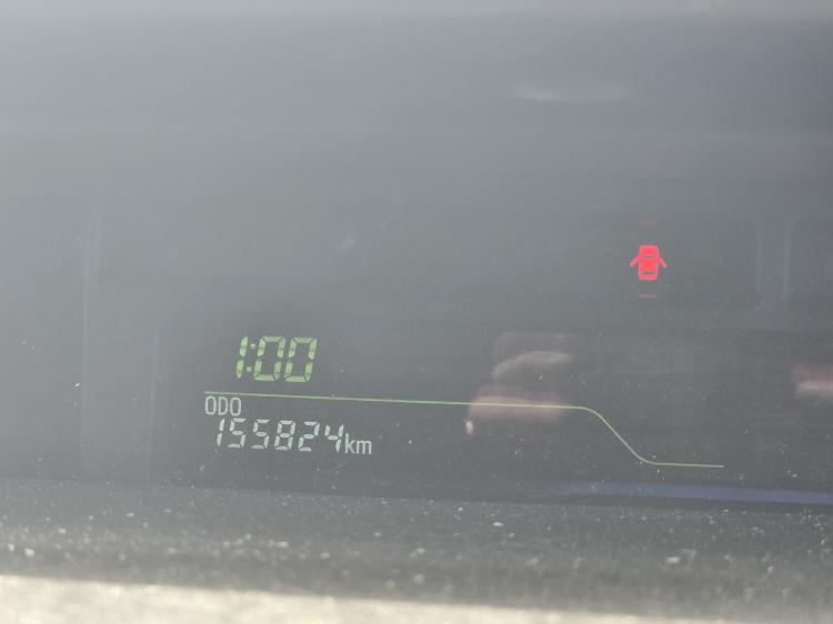 toyota Prius ZVW40R WAGON Aug 2014 Parts & Wrecking