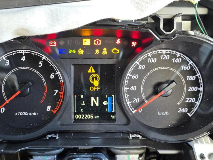 mitsubishi Asx XD MR Sep 2024 Parts & Wrecking