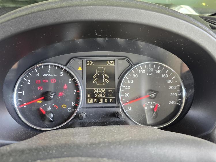 nissan X Trail T31 ST Nov 2012 Parts & Wrecking