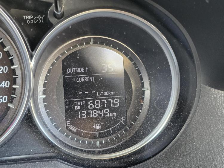 mazda Cx5 KE MAXX SPORT Nov 2012 Parts & Wrecking