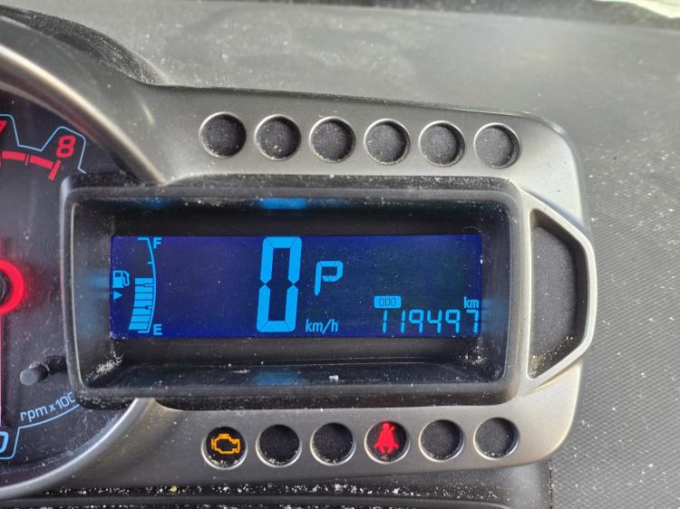 holden Barina TM HATCH Apr 2012 Parts & Wrecking