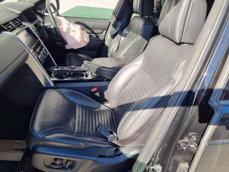 land rover Discovery TDV6 HSE LUXURY L462 2018 Parts & Wrecking