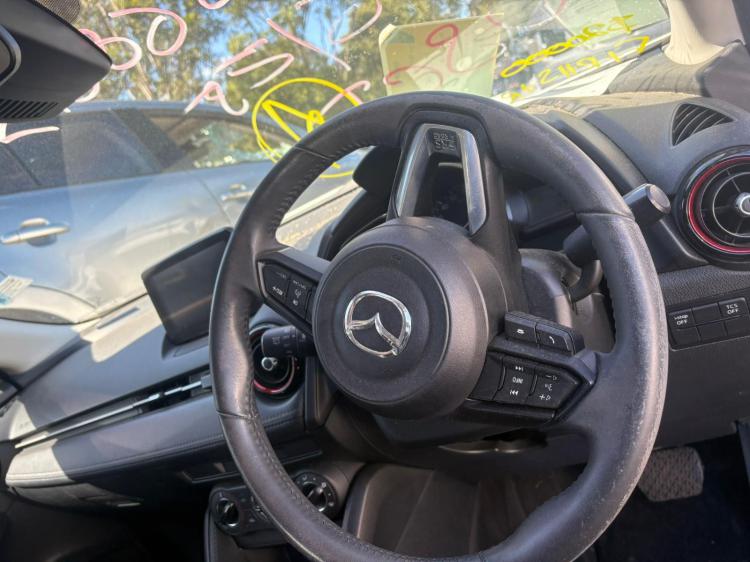 mazda Cx 3 2017 Parts & Wrecking