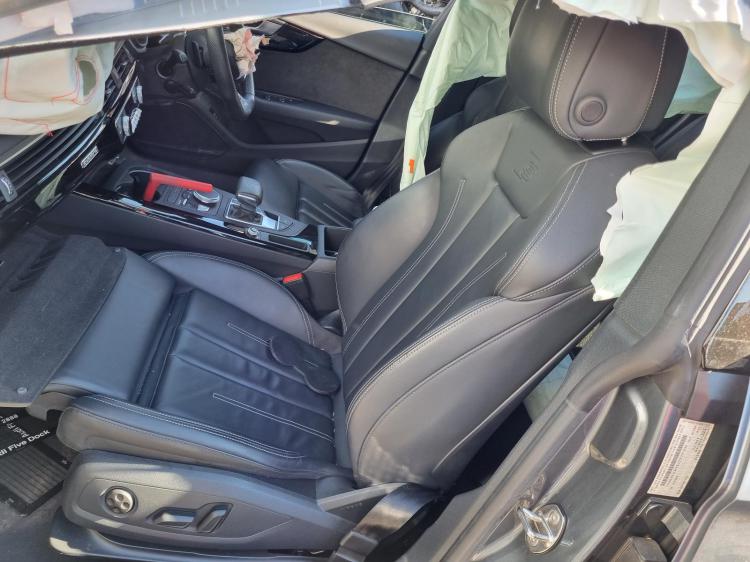 audi A5 TFSI QUATTRO SPORT F5 2019 Parts & Wrecking