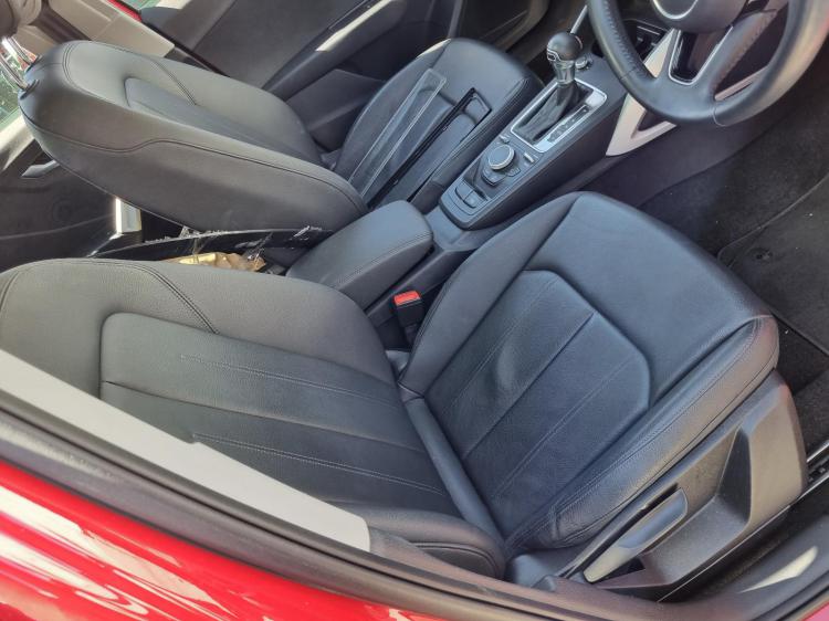 audi Q2 TFSI DESIGN GA 2019 Parts & Wrecking