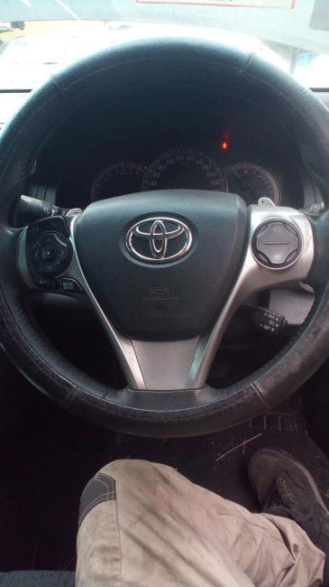 toyota Camry ATARA Jan 2014 Parts & Wrecking