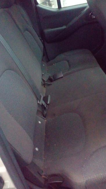 nissan Navara ST-X Oct 2008 Parts & Wrecking