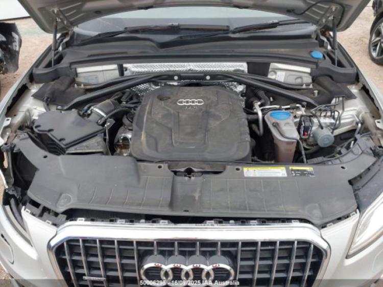 audi Q5 2016 Parts & Wrecking