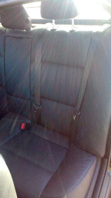 bmw 3 Series 320D Dec 2007 Parts & Wrecking