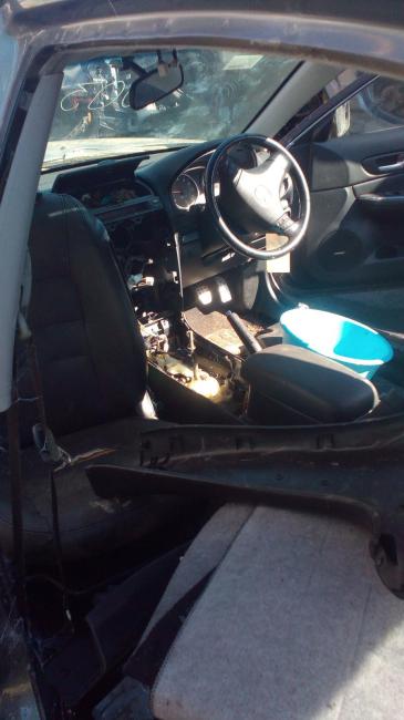 mazda 6 LUXURY Sep 2005 Parts & Wrecking