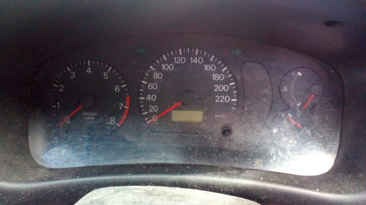 mitsubishi Lancer GLXI Apr 2001 Parts & Wrecking