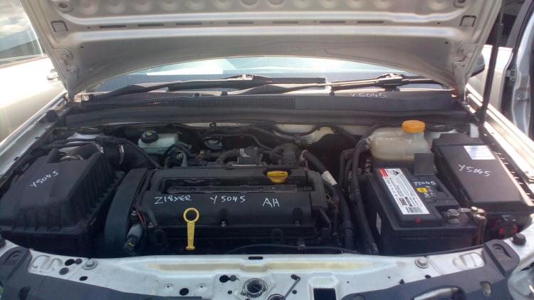 holden Astra CD May 2007 Parts & Wrecking